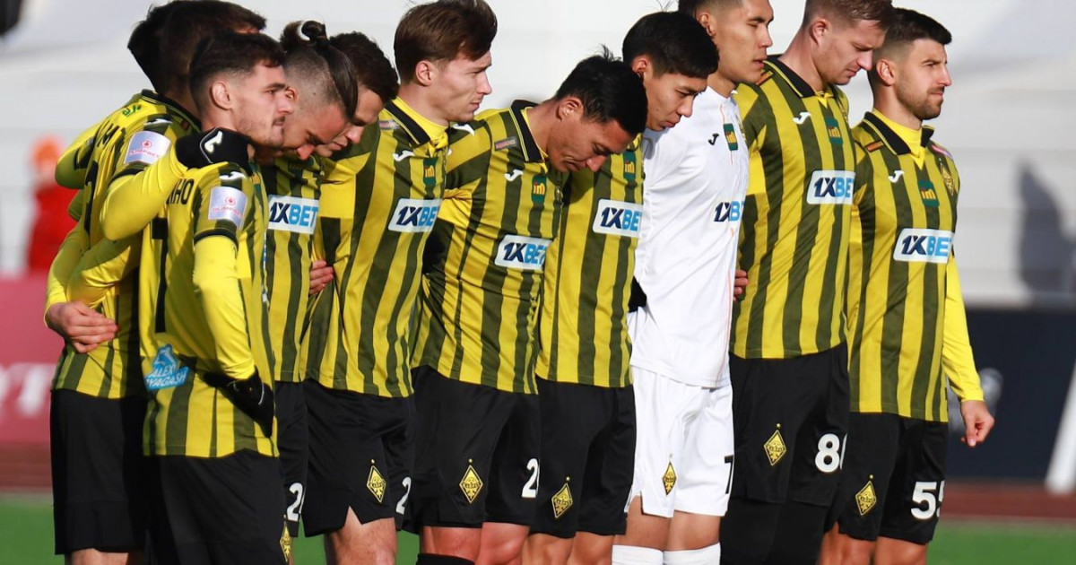 ФИФА президенті «Қайрат» футбол клубын чемпион атануымен құттықтады