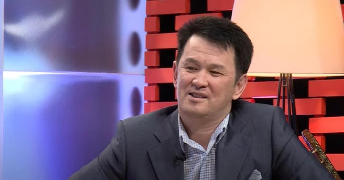 «Ғашық болып көрдім, бірақ Айгүлдей болмады...»: Медеу Арынбаев жан сырын ақтарды (видео)