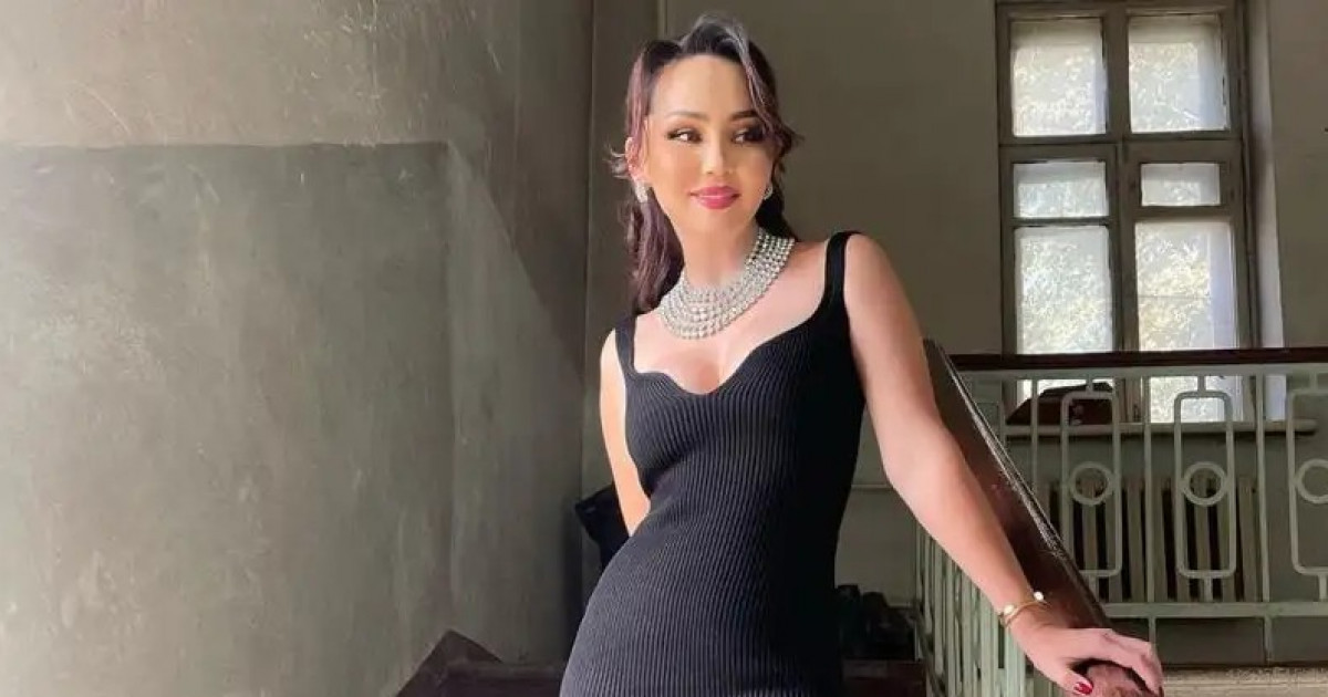 «Ғажап сұлулық!»: шетелде демалып жүрген Баян Алагөзова көпшілікті таңғалдырды