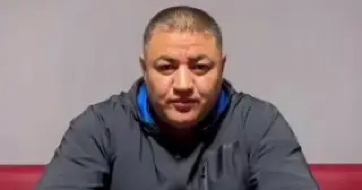 Хасан Қасымбаев 12 жылға сотталды