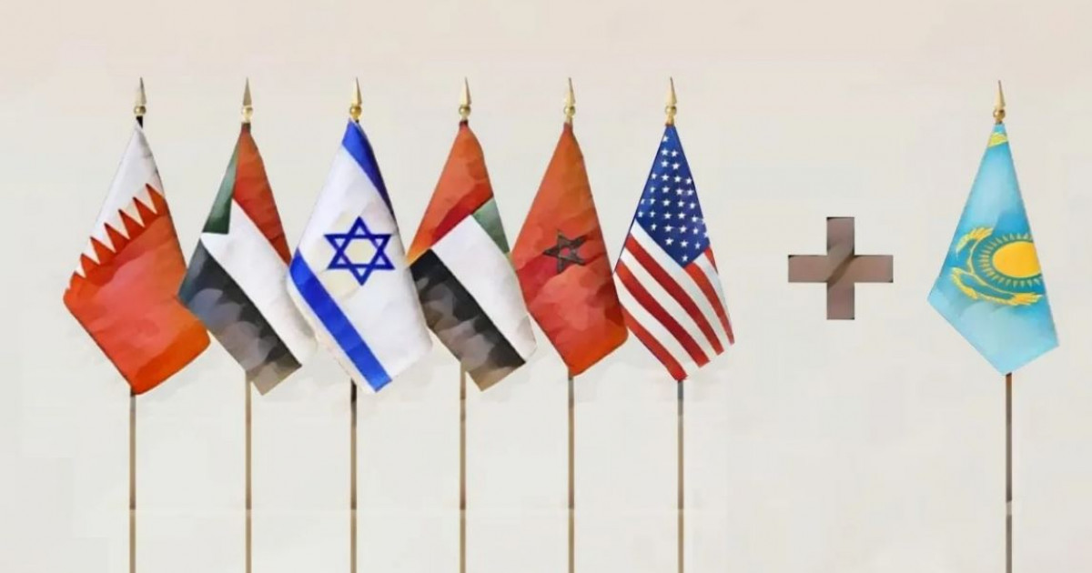 Ибраһим келісімі – сыртқы саясаттың жаңа қыры