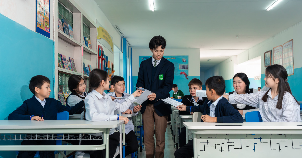 IQanat 2025 Олимпиадасының І туры аяқталды