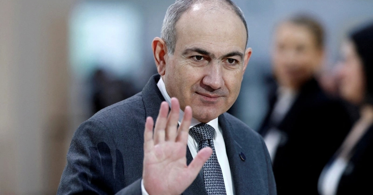 Қасым-Жомарт Тоқаевтың шақыруымен Никол Пашинян Қазақстанға келеді