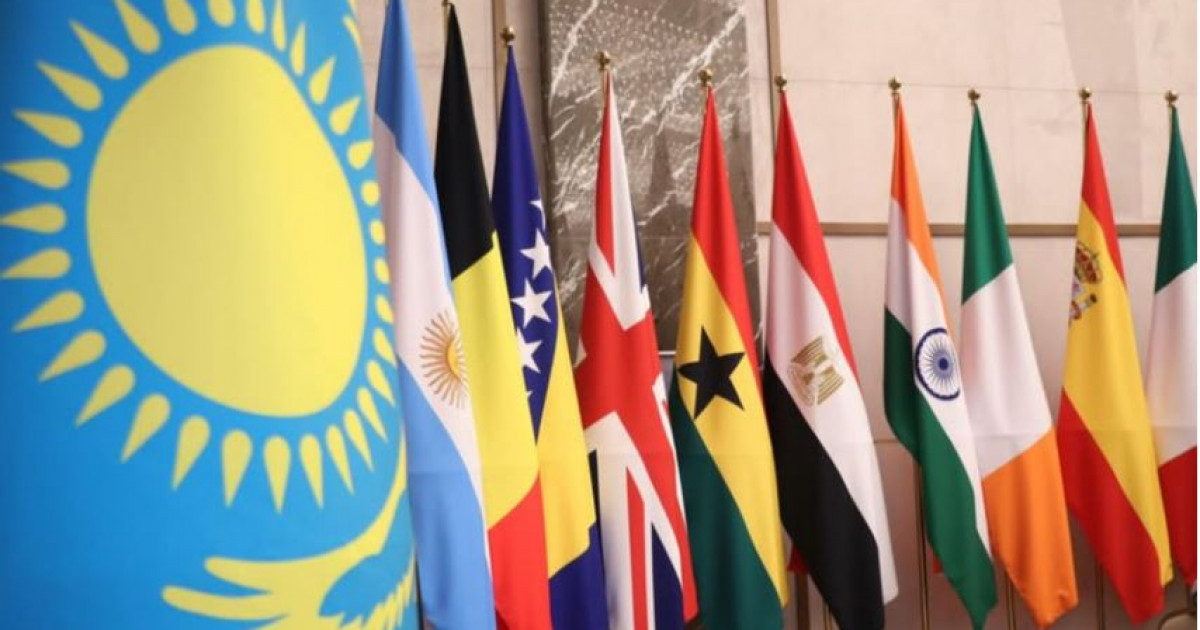 Қайраткерлер халықаралық деңгейде мойындалды