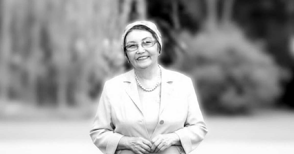 Ақын Күләш Ахметова өмірден өтті