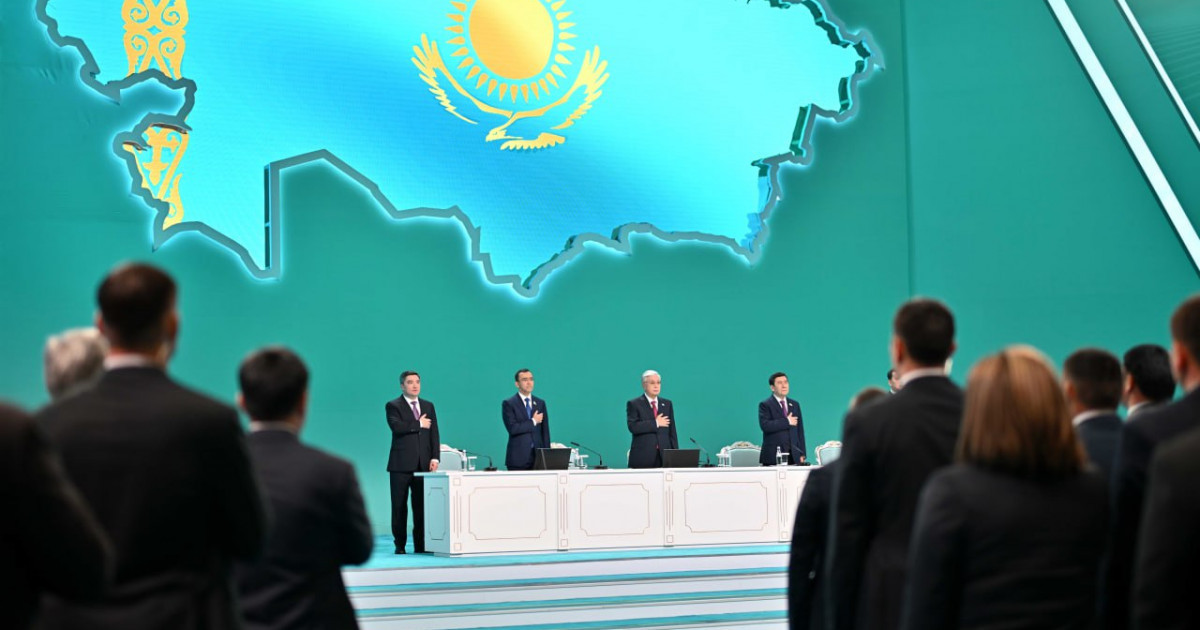 Қазақстан бойынша  2 334 ауыл әкімі сайланды