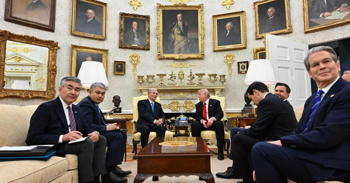 Қазақстан мен АҚШ компаниялары құны 17 миллиард доллардан асатын келісімдерге қол қойды