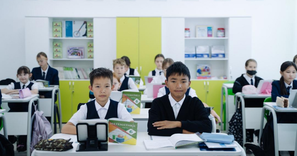 Қазақстандық білім беру жобасы HundrED Global Collection – 2026 үздік инновациялық тәжірибелер тізіміне енді