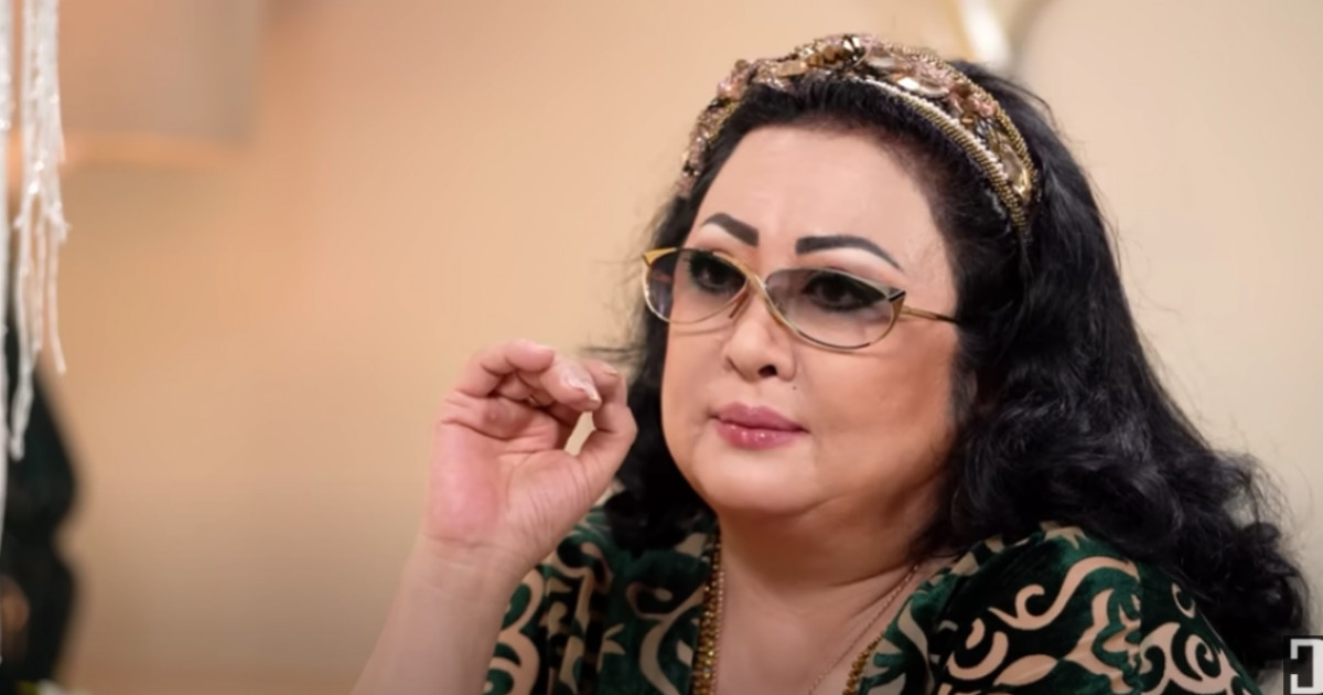 «Қимай-қимай қоштасып жатырмын...»: әнші Мақпал Жүнісова желіге ерекше видео салды