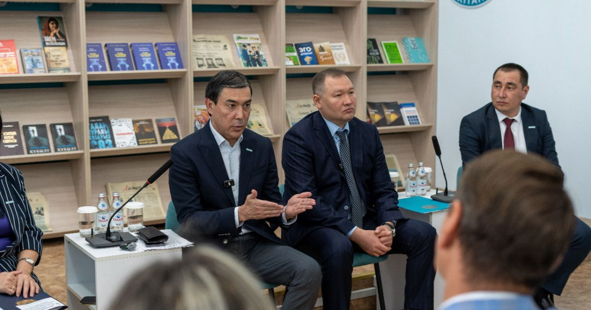 Кәсіпкерлер өз мәселесін ашық айтуы үшін жаңа диалог алаңын қостық – «AMANAT» партиясының Хатшысы