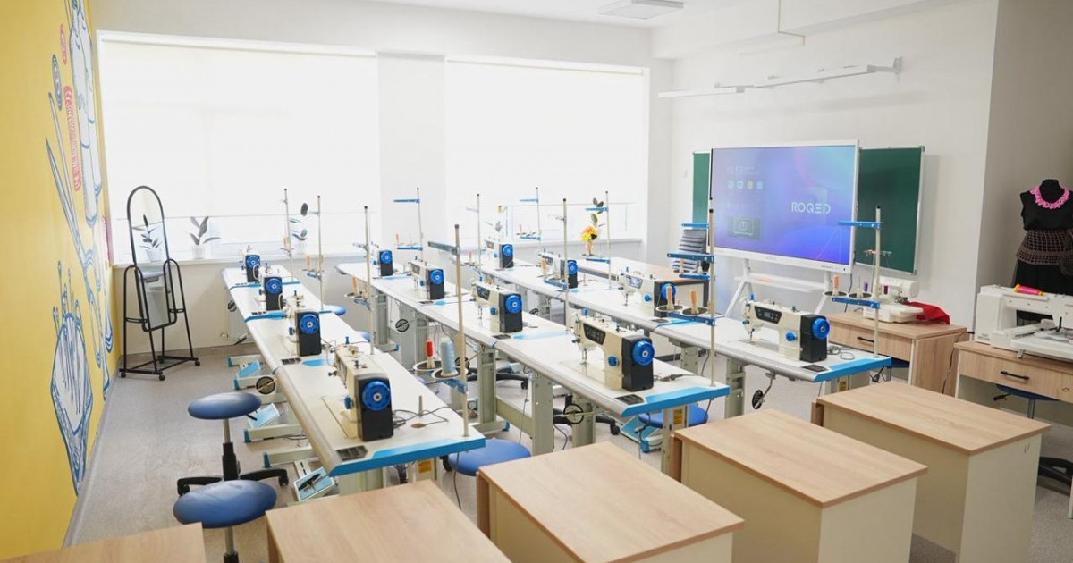 «Келешек мектептері» ұлттық жобасы: аймақтарда мектептер қалай салынып жатыр?