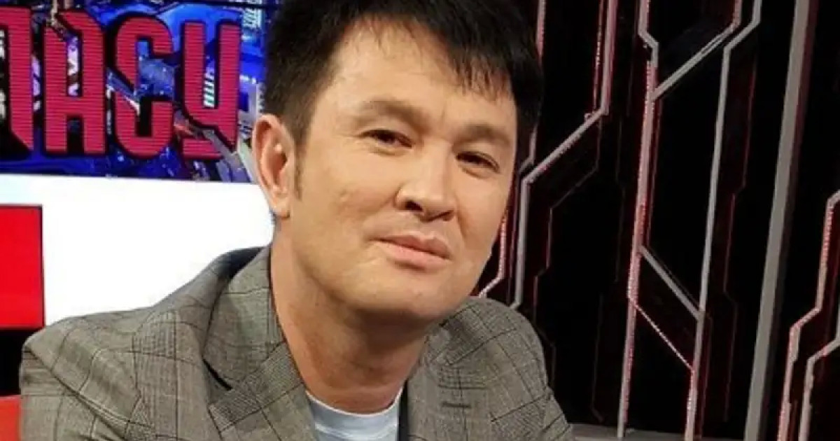 «Келесі жылы үйленеді»: Медеу Арынбаев қуанышты жаңалығын жеткізді (видео)