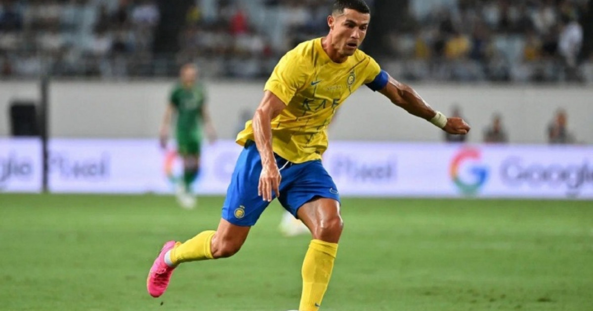 Роналду дубль жасап, мансабындағы гол санын 952-ге жеткізді