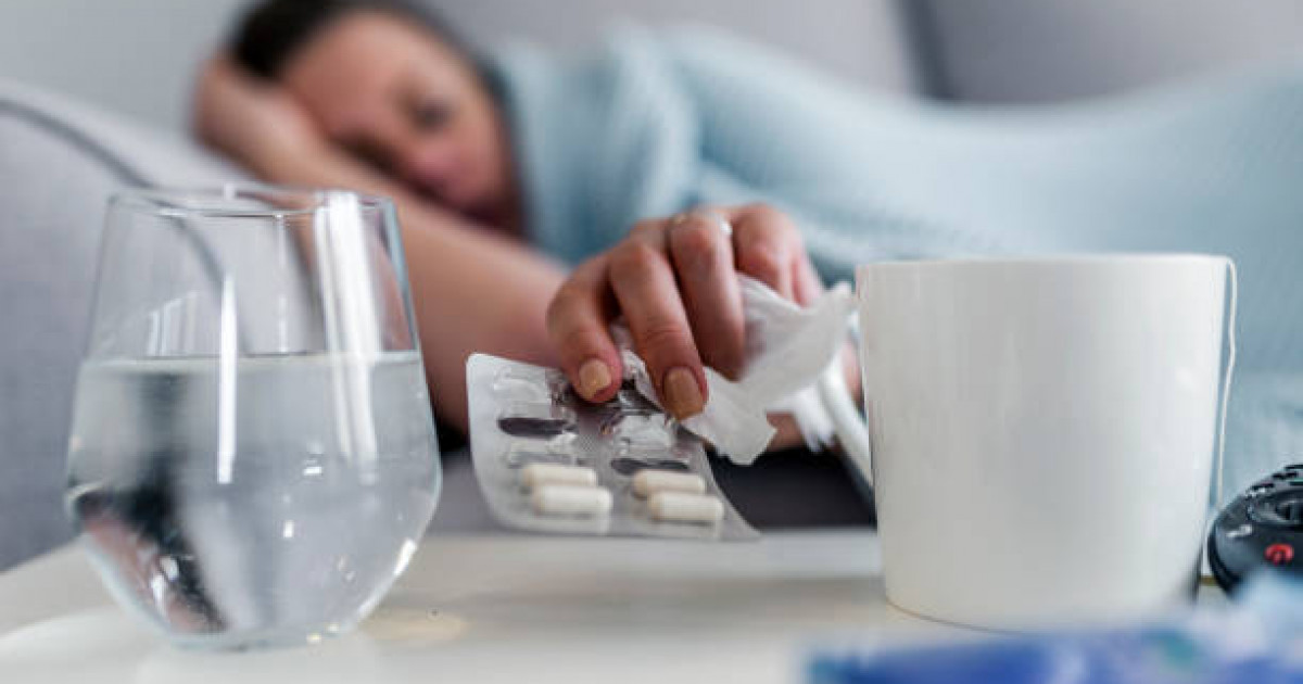 Күн суытқанда иммунитетті қалай күшейтуге болады?