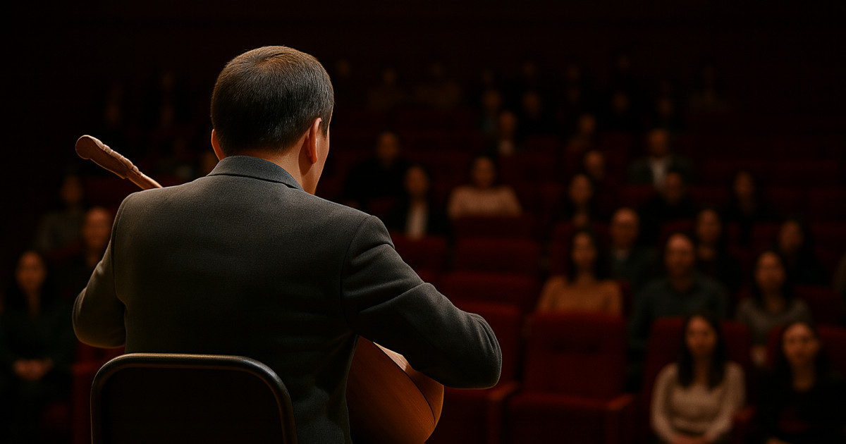 Күй кешіне баратын көрерменге арналған бес кеңес