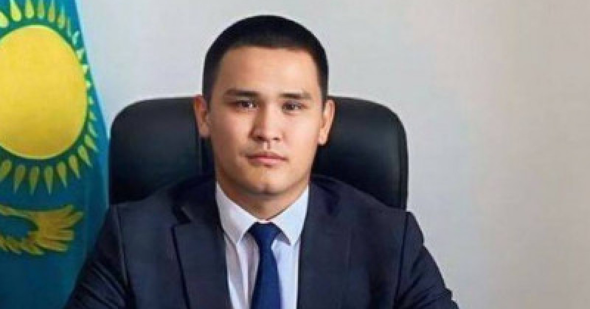 «Небәрі 27 жаста»: Қазақстандағы ең жас әкім Маңғыстау облысында қызмет етеді