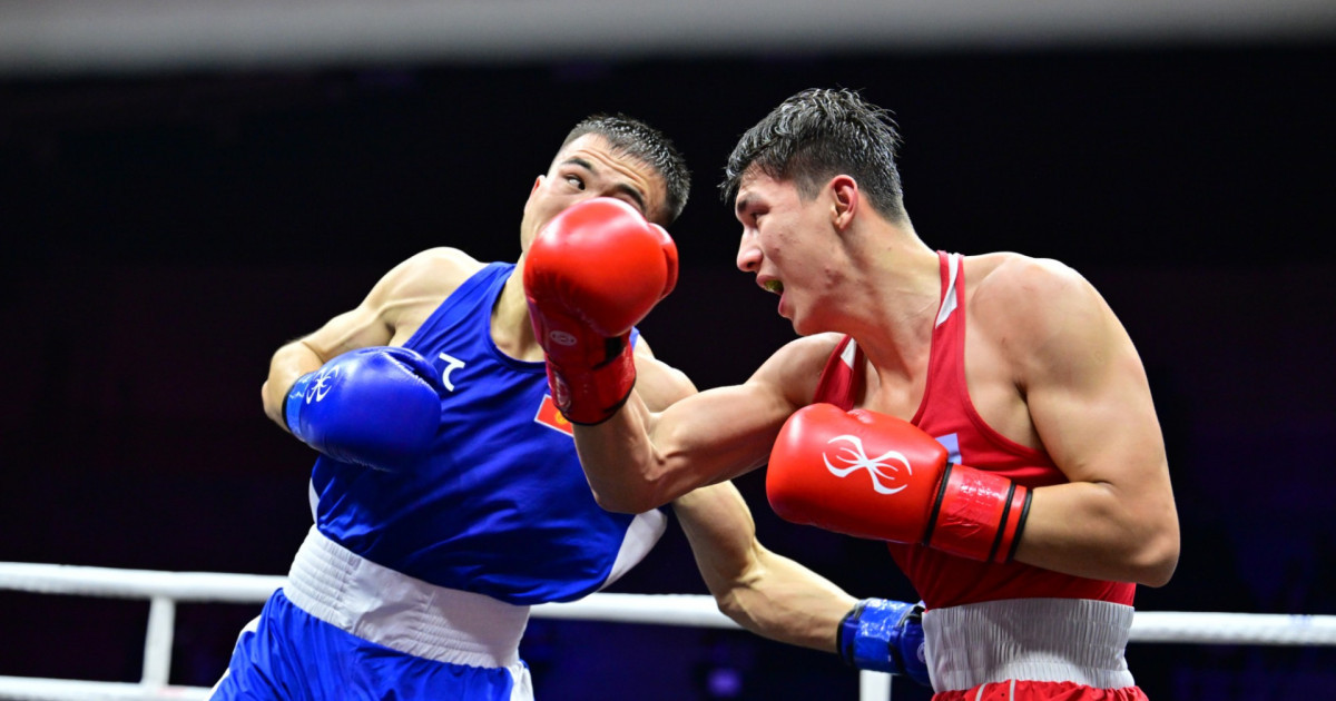 Нұрбек Мұрсал әлем кубогы кезеңінің финалына жолдама алды