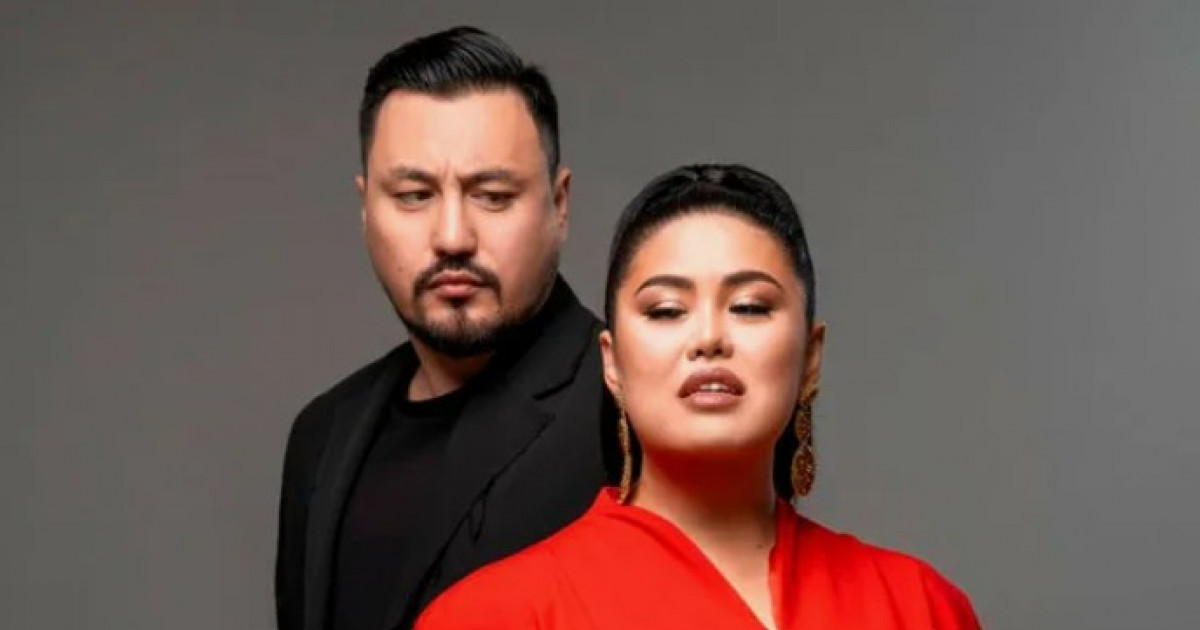 Актер Олжас Абай Дариға Бадықоваға ерекше сый жасады