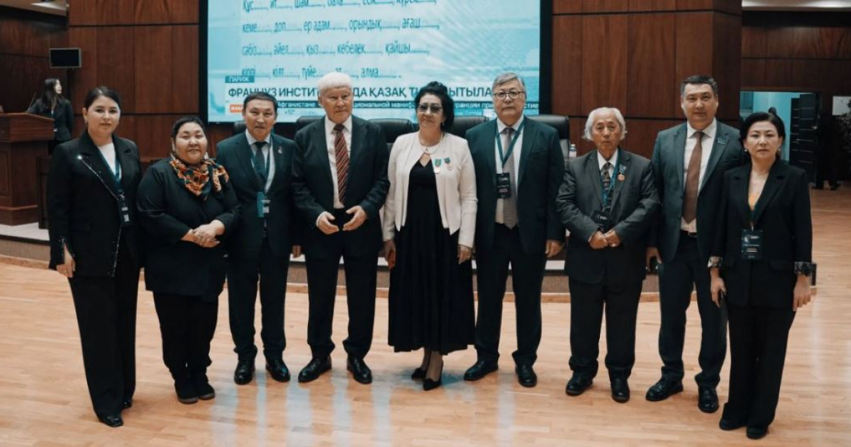 Отандас ғалымдардың озық бастамалары