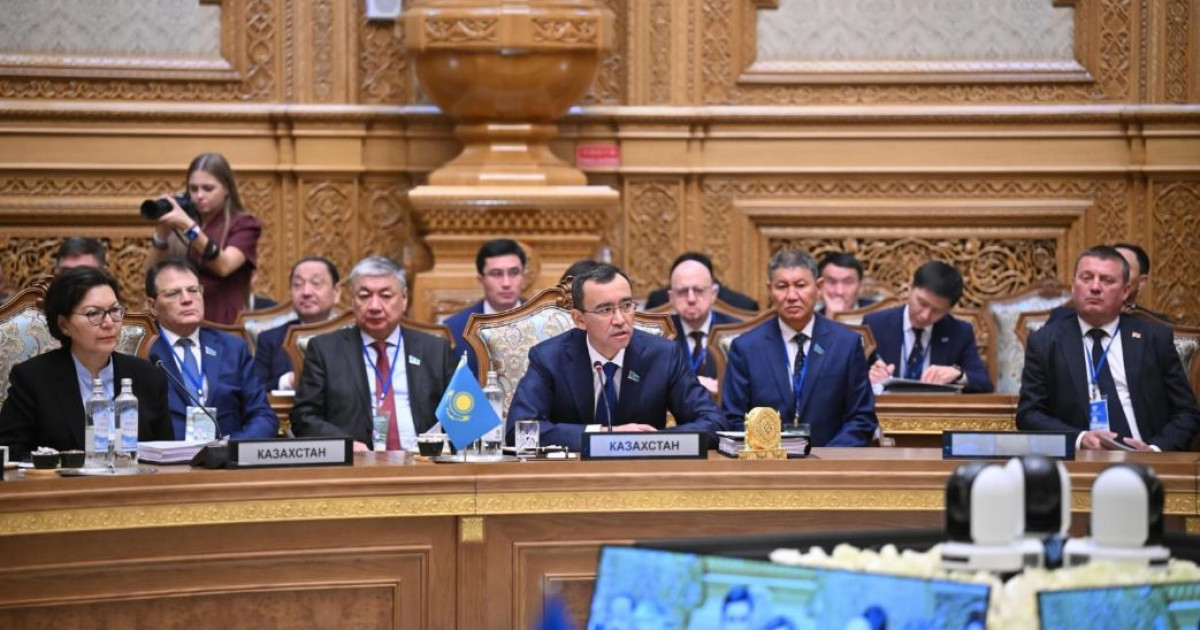 Палата басшылары кездесу өткізді