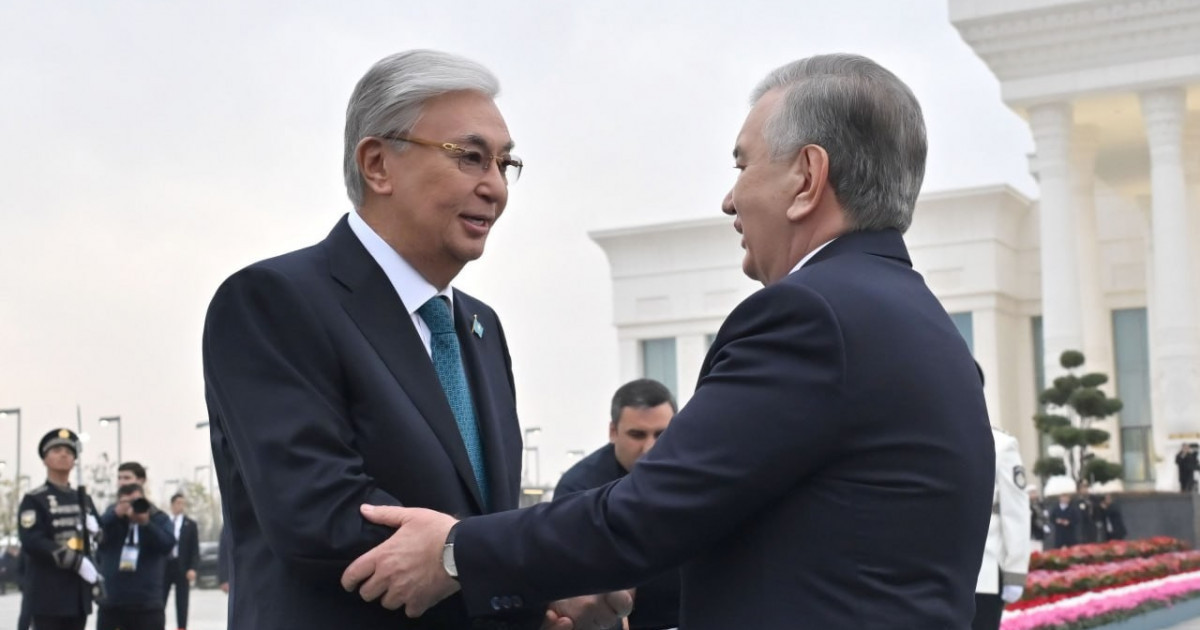 Президент Қасым-Жомарт Тоқаевтың Өзбекстанға мемлекеттік сапары аяқталды