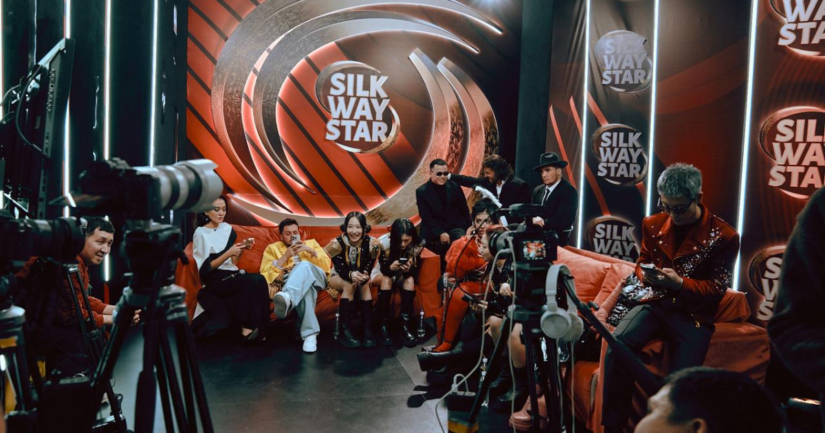 Silk Way Star: ALEM Азиядағы ең үлкен байқаудың финалына өтті