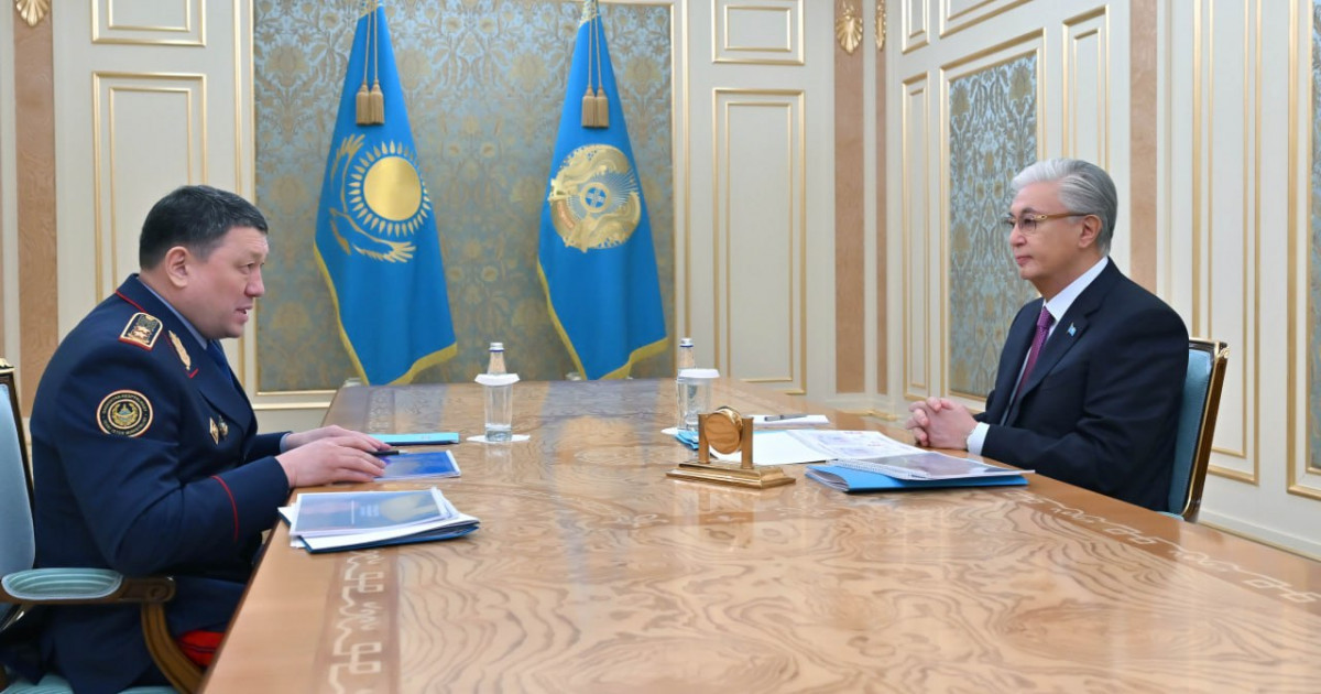 Соңғы 10 айда Қазақстандағы қылмыс саны 5,3 мыңға азайды