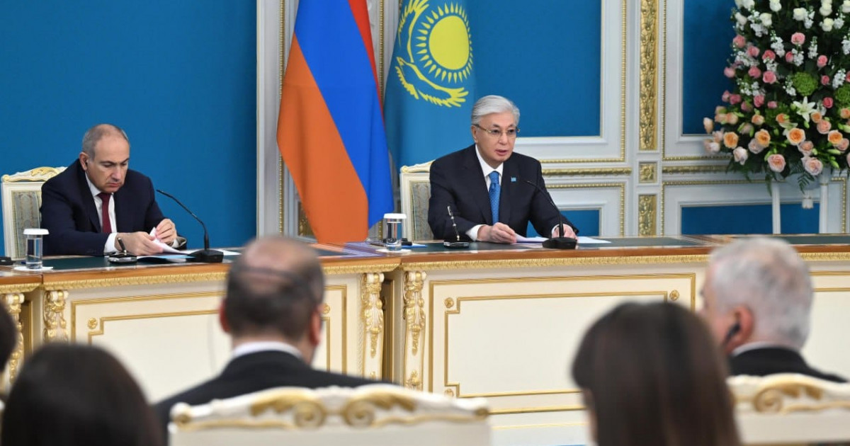 «TRIPP халықаралық бейбітшілік пен өркендеу жолы» жобасына қатысуға қызығушылық танытудамыз – Тоқаев