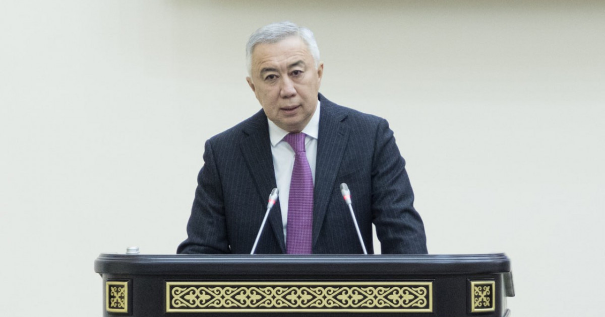 Үкімет Сенатқа 2026-2028 жылдарға арналған трансферттер көлемі туралы заң жобасын ұсынды