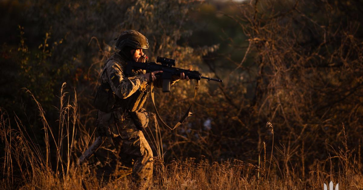 Украина әскері стратегиялық шегініс жасады