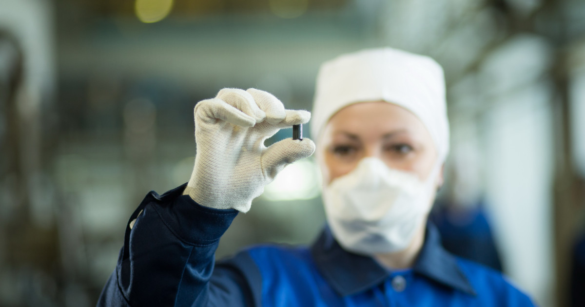 Үлбі металлургиялық зауытының ядролық отын өндірісінде  мүмкіндігі көп