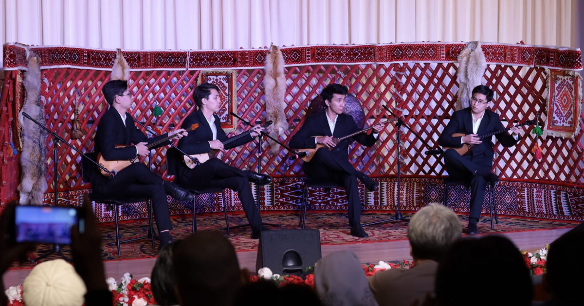 «Жетісудың желмая күйшісі»: күй өнерін зерттеген Омархан Керімқұлов