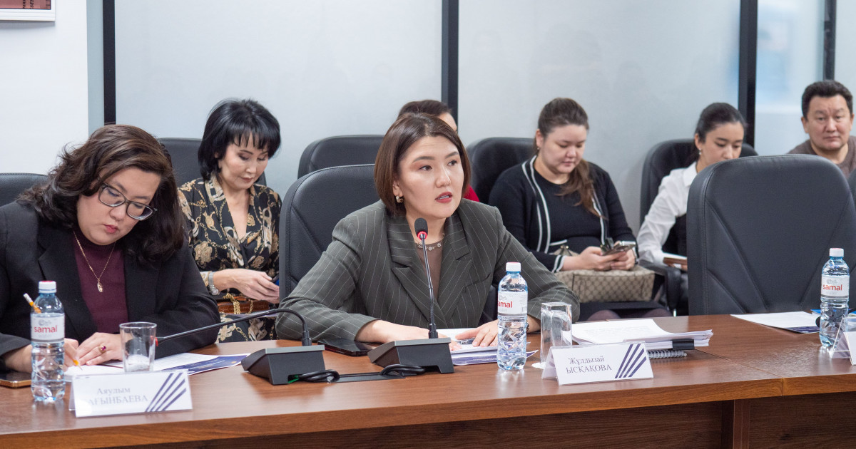 «Зорлық-зомбылыққа қарсы 16 күн»: Астанада ұлттық баяндаманың таныстырылымы өтті