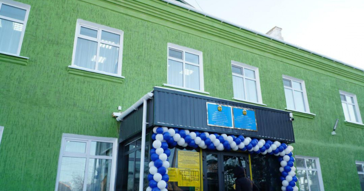 Ақмола облысында алғаш рет аутизмі бар балаларды қолдау орталығы ашылды