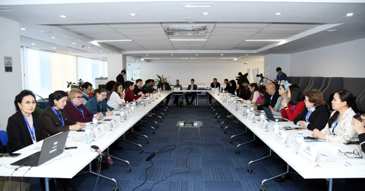 Алматыда X Орталық Азия журналистикасы семинары өтті