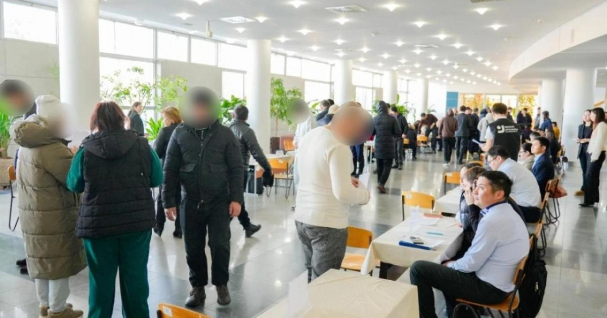 Астанада пробация қызметінің есебінде тұрған адамдарға арналған шара өтті