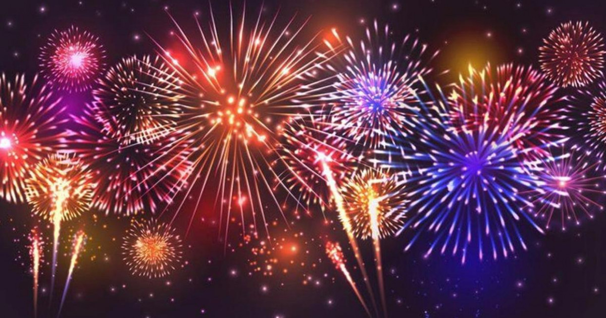 Астанада Жаңа жылға арналған отшашу қайда өтетіні белгілі болды