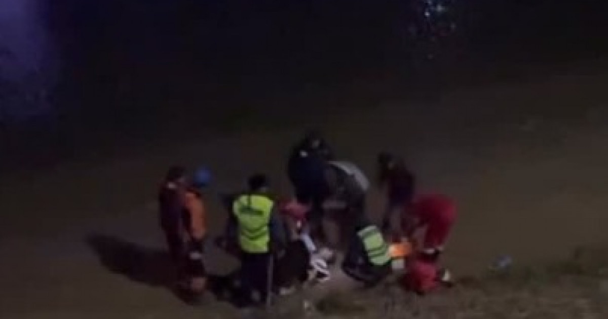 Атырауда ер адам көпірден секіріп, көз жұмды