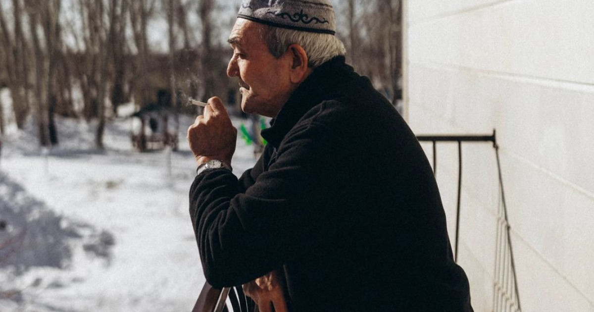 Ауладағы кемпірлермен сөйлесудің өзі эмоционалды күйзелісті басады – Екатерина Миронова