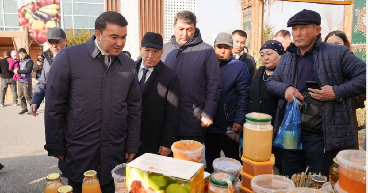 Ауыл еңбеккерлері ардақталған күн