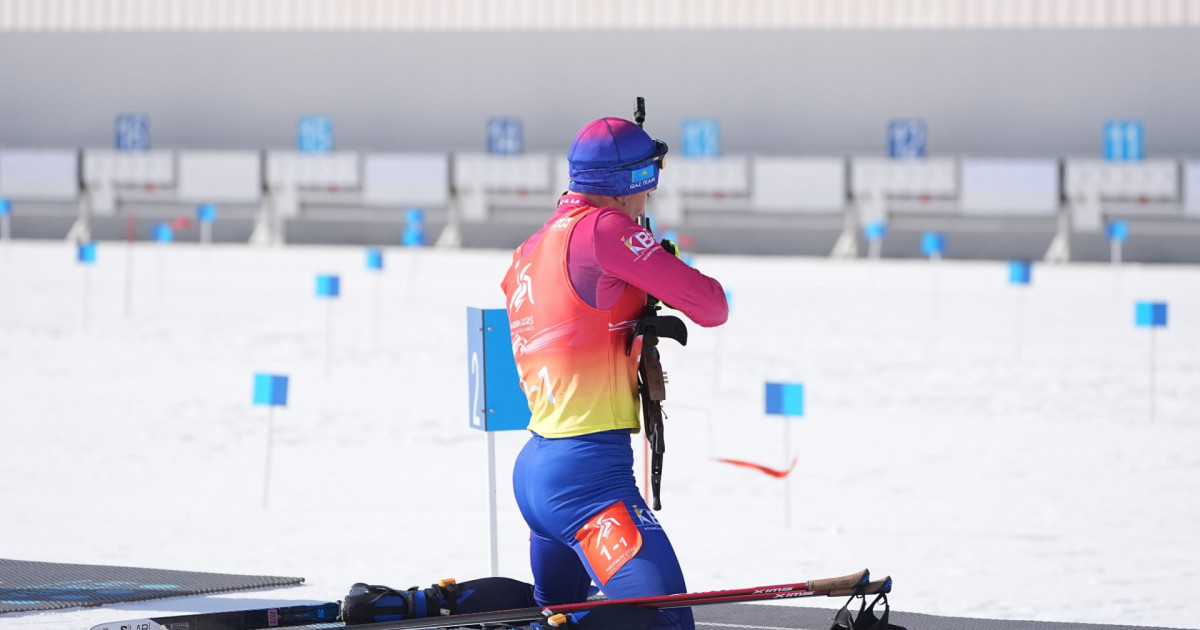 Биатлоннан IBU кубогы: эстафеталарда Қазақстан атынан кімдер қатысады