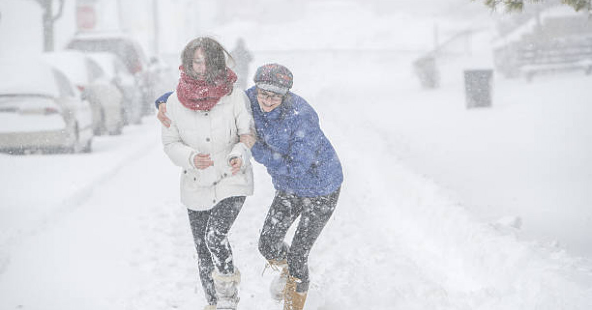 Боран, көктайғақ болады: 25 желтоқсанға ауа райы болжамы