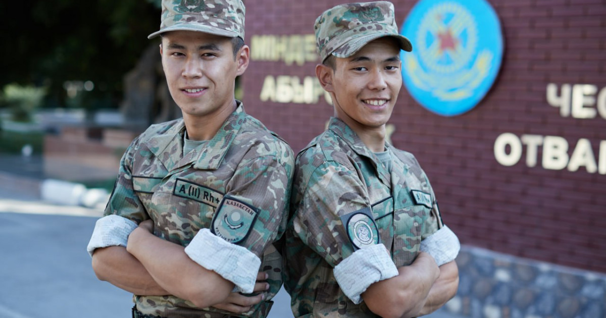 Чемпион, диктор, полиглот: Ұлттық ұландағы таланттар