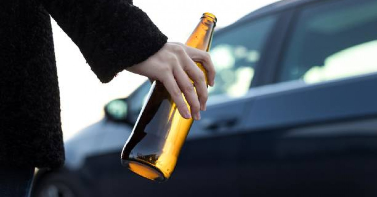 Екібастұзда мас бола тұра, көлік жүргізген шенеунік ұсталды