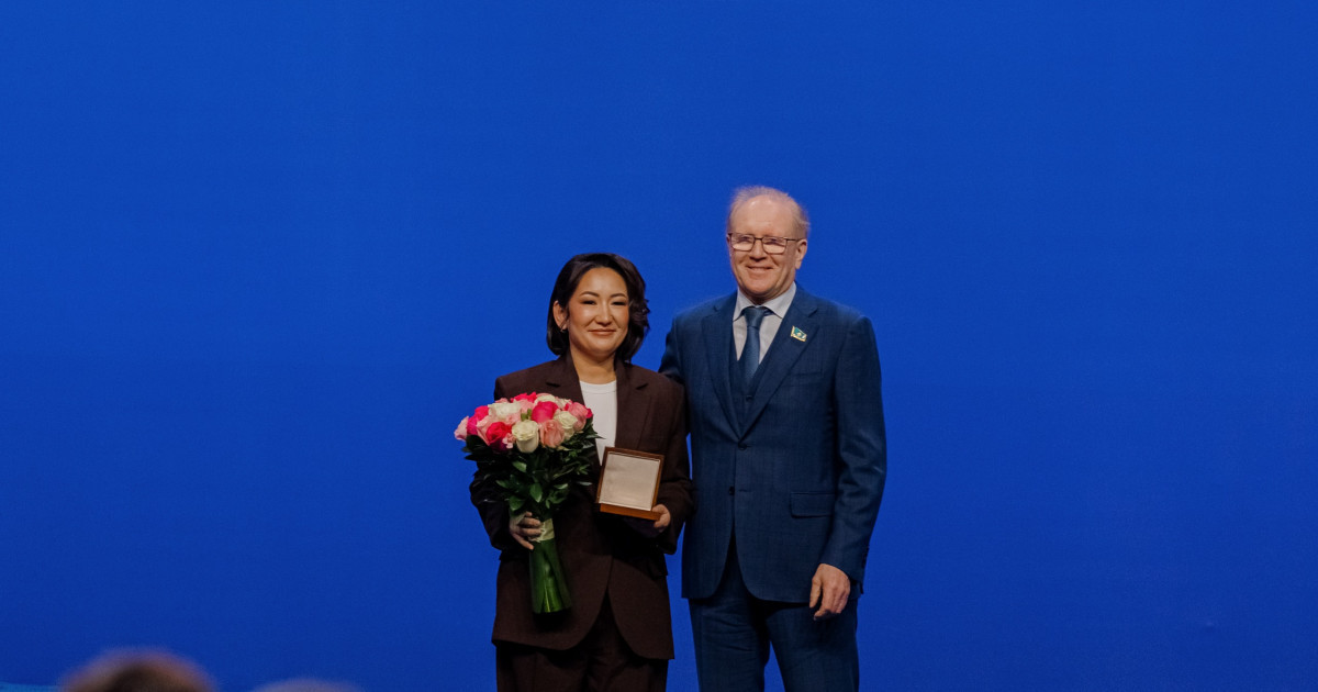 Ел экономикасын көтеруге үлес қосқанымызды мақтан етеміз – Индира Нұрлан