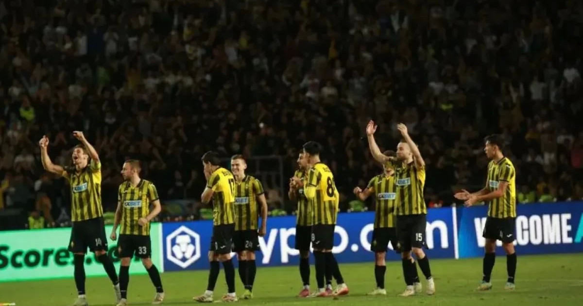 «Қайрат» пен «Олимпиакос» арасындағы матчқа кім төрелік ететіні белгілі болды