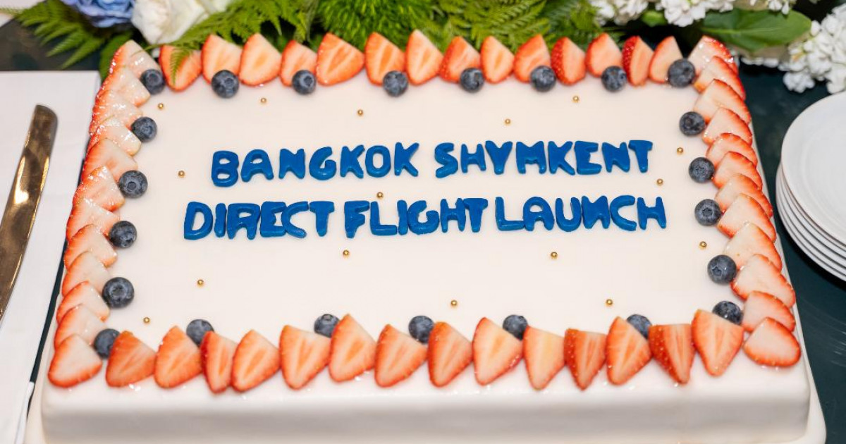 Қазақстан мен Таиланд қалалары арасындағы әуеқатынасының географиясы кеңейді