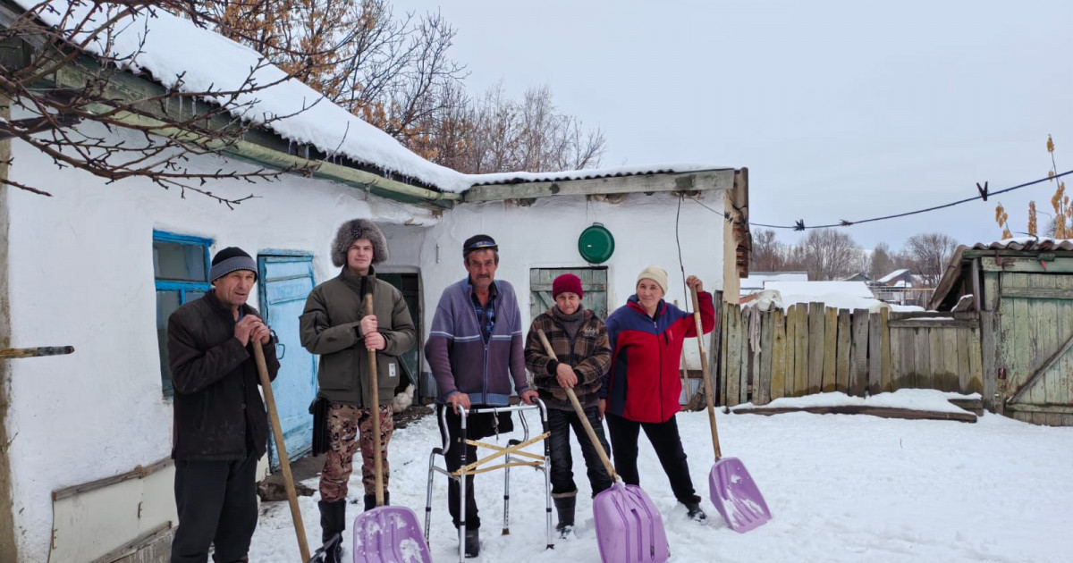 Қазақстанда «Таза бейсенбі» акциясы тұрақты түрде өтіп, қаладан ауылға дейін қамтылып отыр
