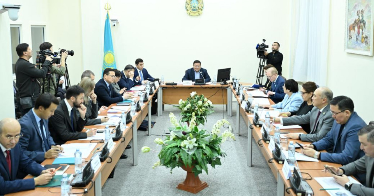 Қоғамдық палата тұрғын үй заңнамасын қарады