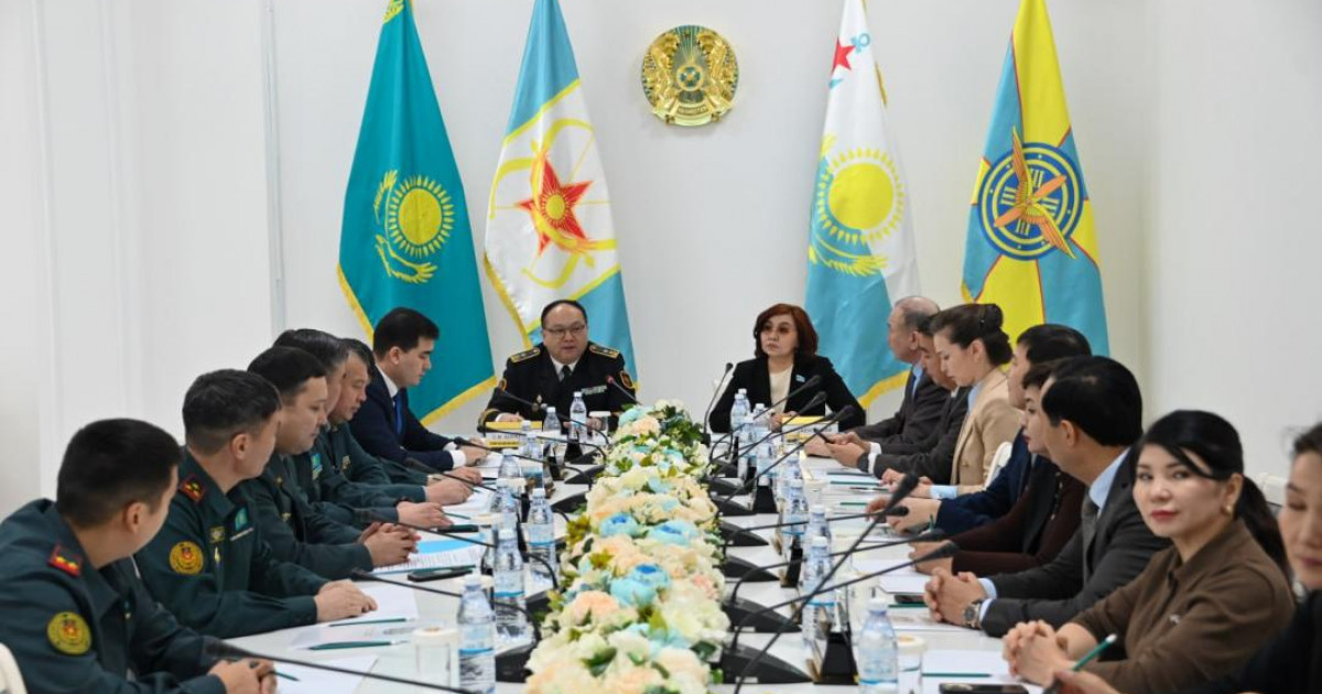 Қорғаныс министрлігі Бас редакторлар клубымен меморандум жасады